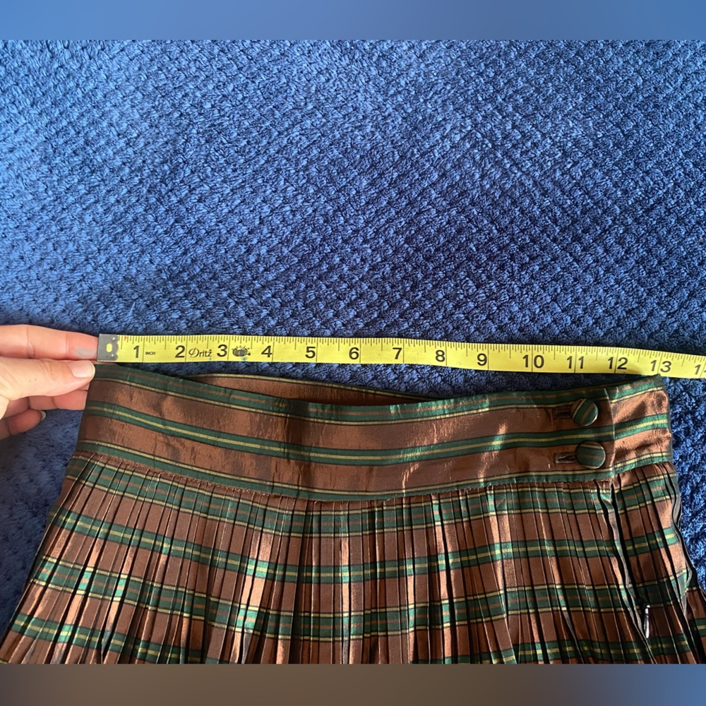 Vintage Susan Bristol A-line Skirt - Picture 3 of 8
